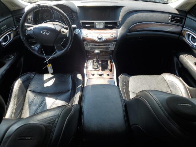 2012 INFINITI M37   