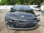 2025 HYUNDAI SONATA N LINE   for sale at Copart ON - LONDON