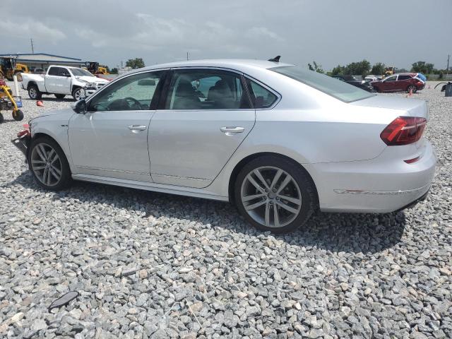  VOLKSWAGEN PASSAT 2017 Silver