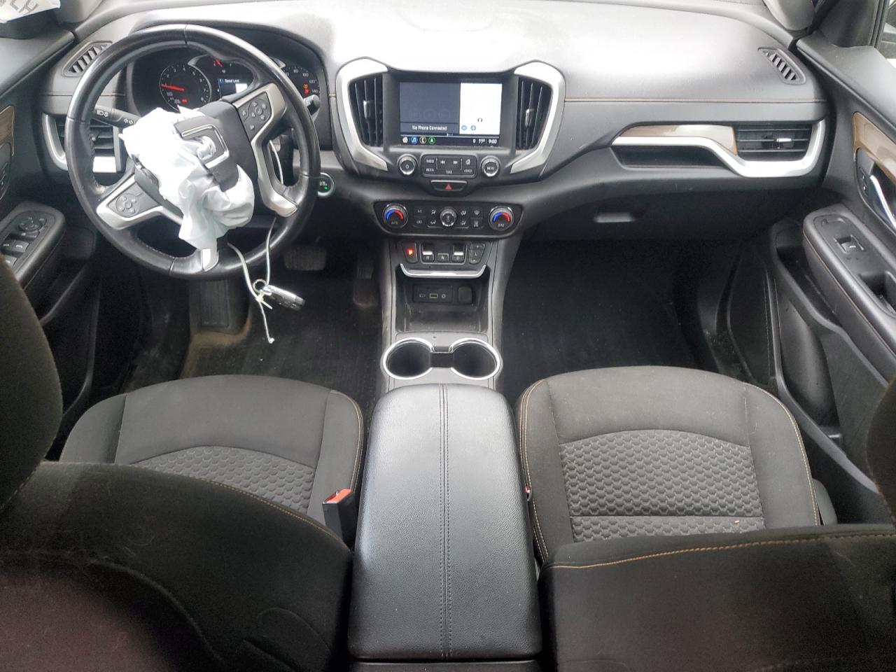 2018 GMC Terrain Sle VIN: 3GKALTEV4JL414926 Lot: 64564015