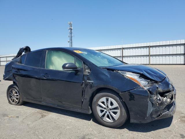  TOYOTA PRIUS 2017 Black
