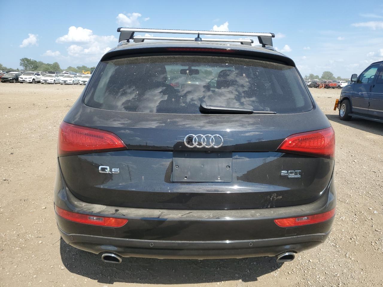 2013 Audi Q5 Premium Plus VIN: WA1LFAFPXDA043714 Lot: 63318595