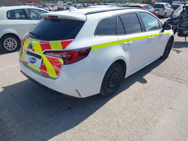 2024 TOYOTA COROLLA ACTIVE HEV CVT 