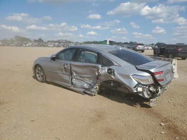  HONDA ACCORD 2018 Srebrny