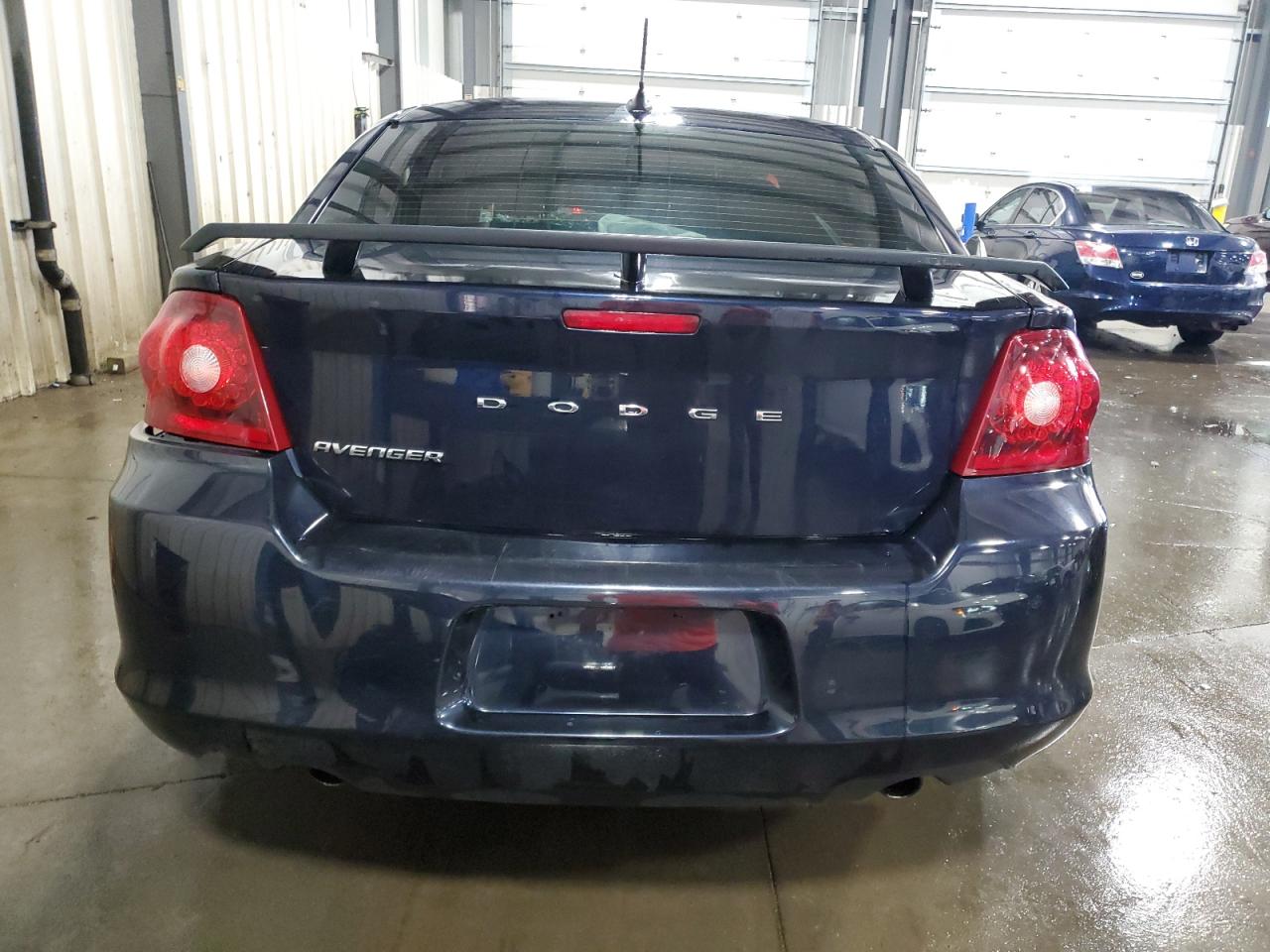 2012 Dodge Avenger Se VIN: 1C3CDZAG1CN291024 Lot: 66463935