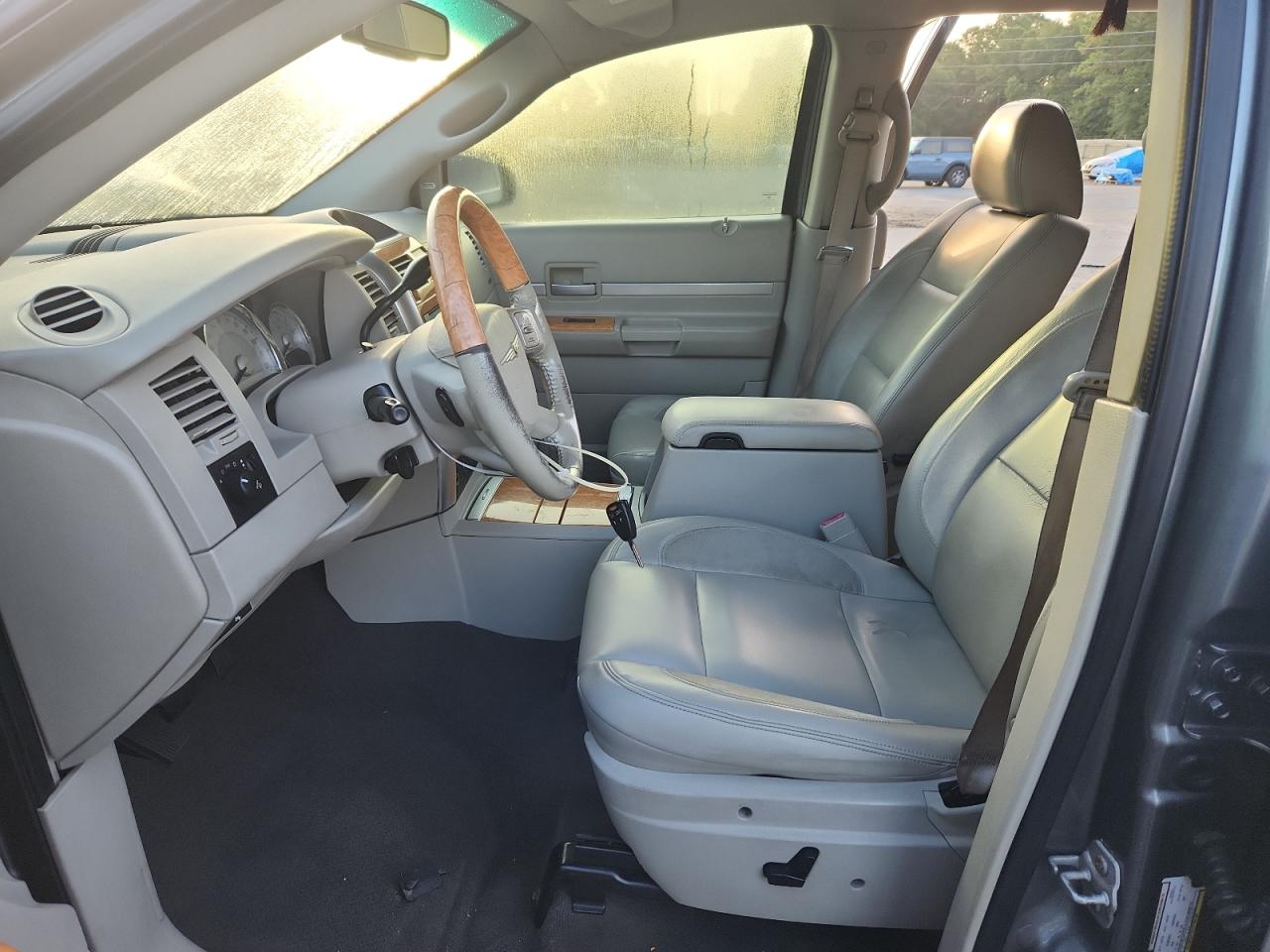 2009 Chrysler Aspen Limited VIN: 1A8HX58T99F718465 Lot: 65549215