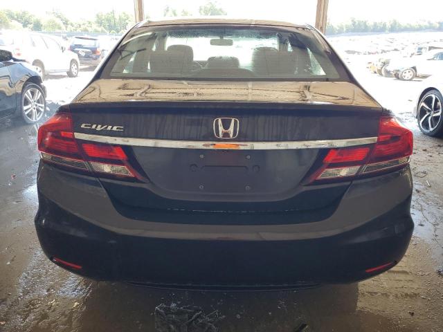  HONDA CIVIC 2014 Brązowy