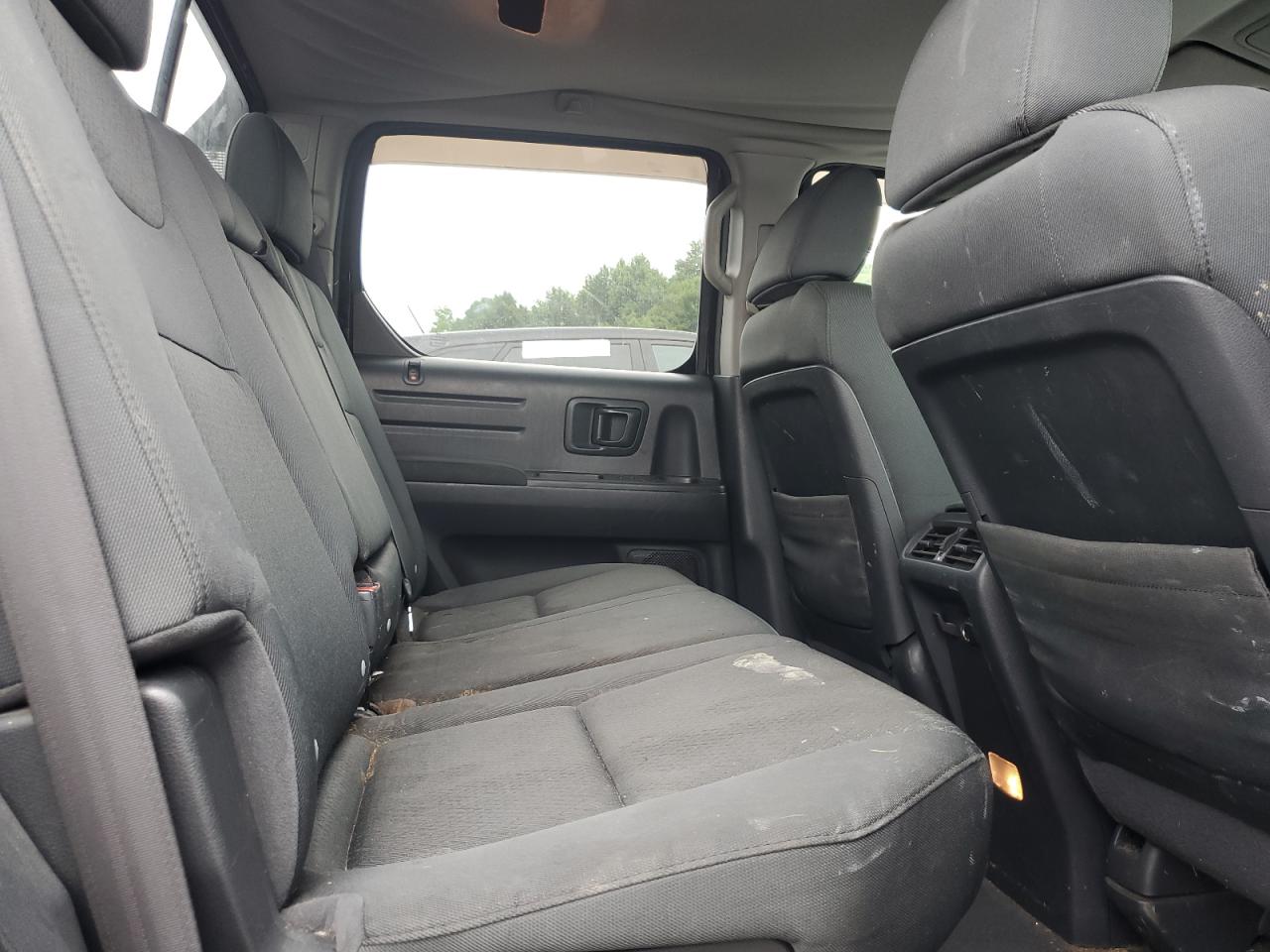 2014 Honda Ridgeline Sport VIN: 5FPYK1F70EB001415 Lot: 63464755