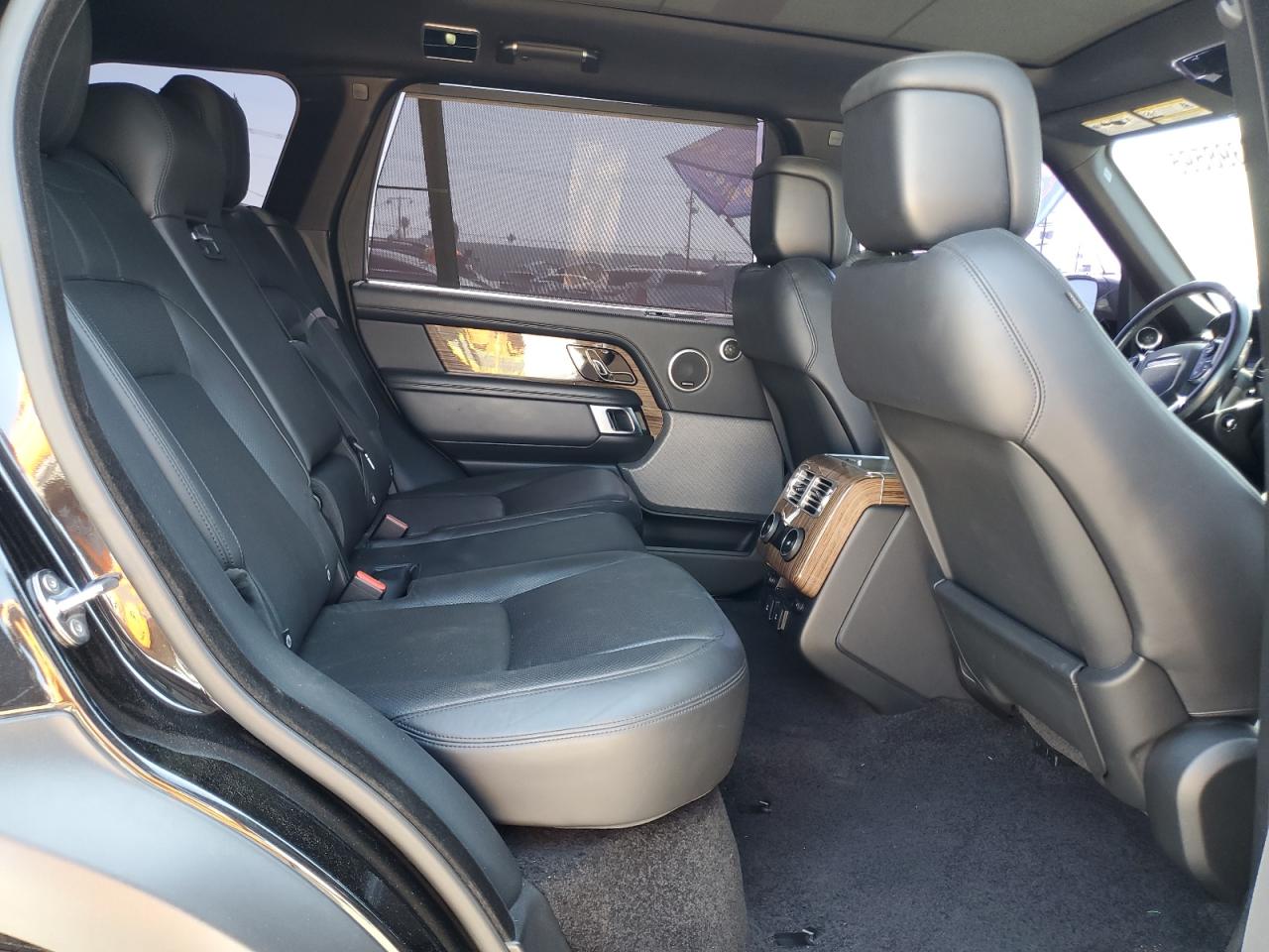 2018 Land Rover Range Rover Supercharged VIN: SALGS5RE3JA391606 Lot: 63398595
