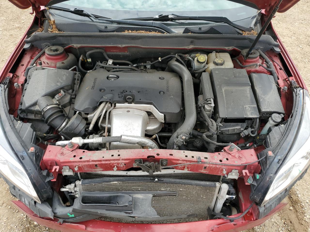 1g11j5sx6ef194300 1G11J5SX6EF194300 2014 Chevrolet Malibu Ltz