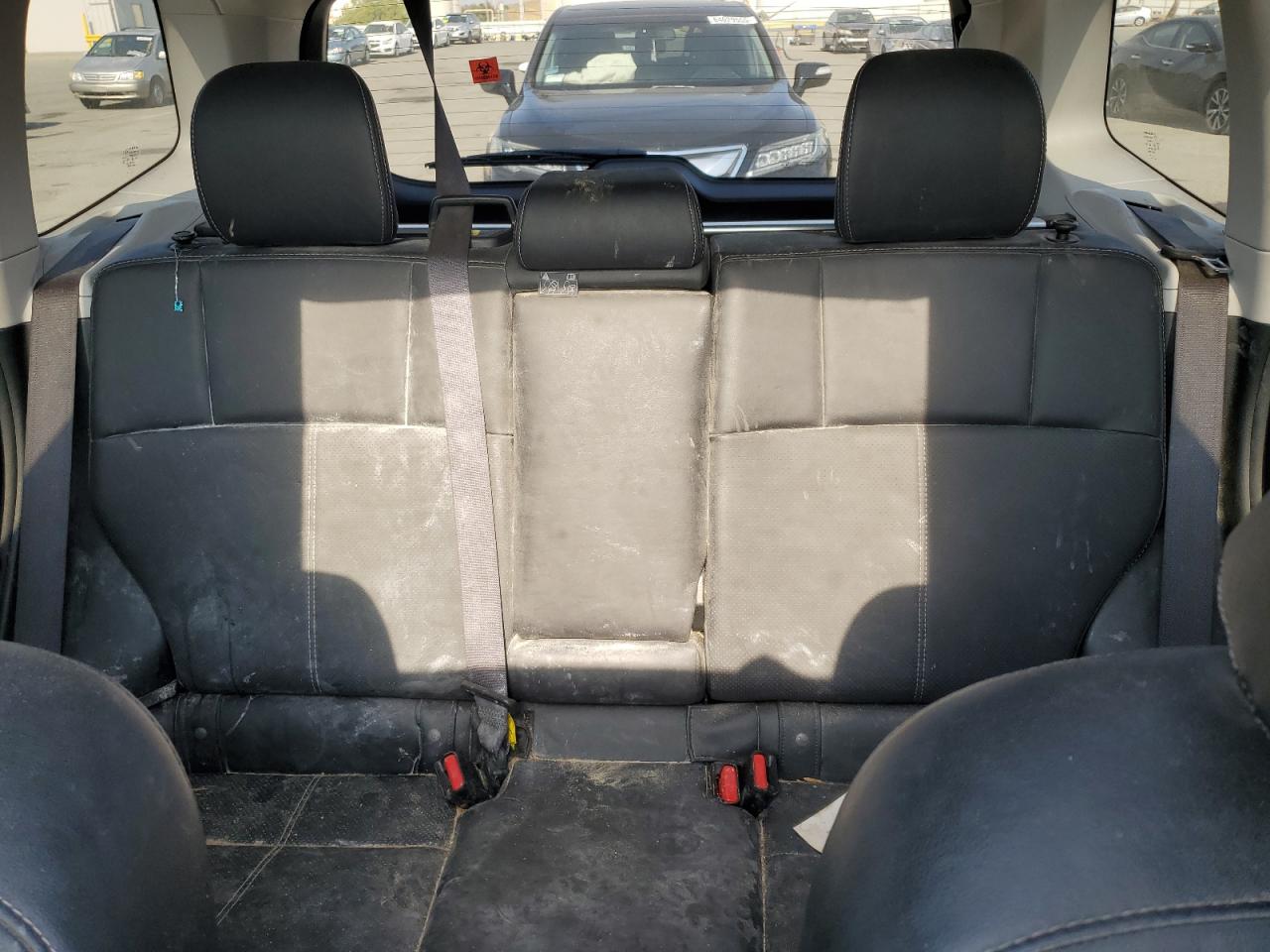 2017 Subaru Forester 2.5I Touring VIN: JF2SJAWC7HH443161 Lot: 64569275