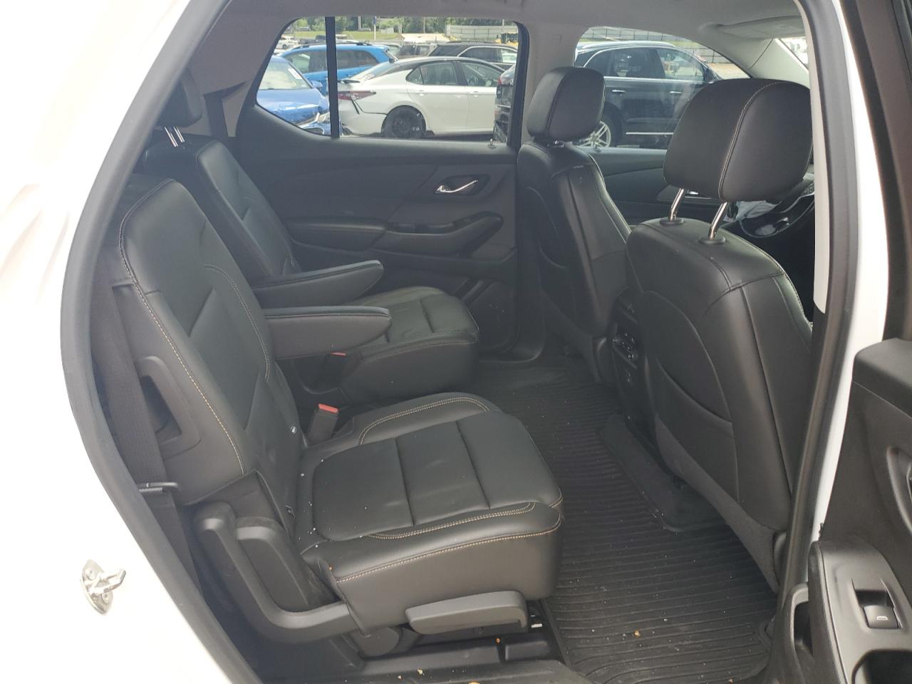 2020 Chevrolet Traverse Lt VIN: 1GNEVHKWXLJ243957 Lot: 64665365
