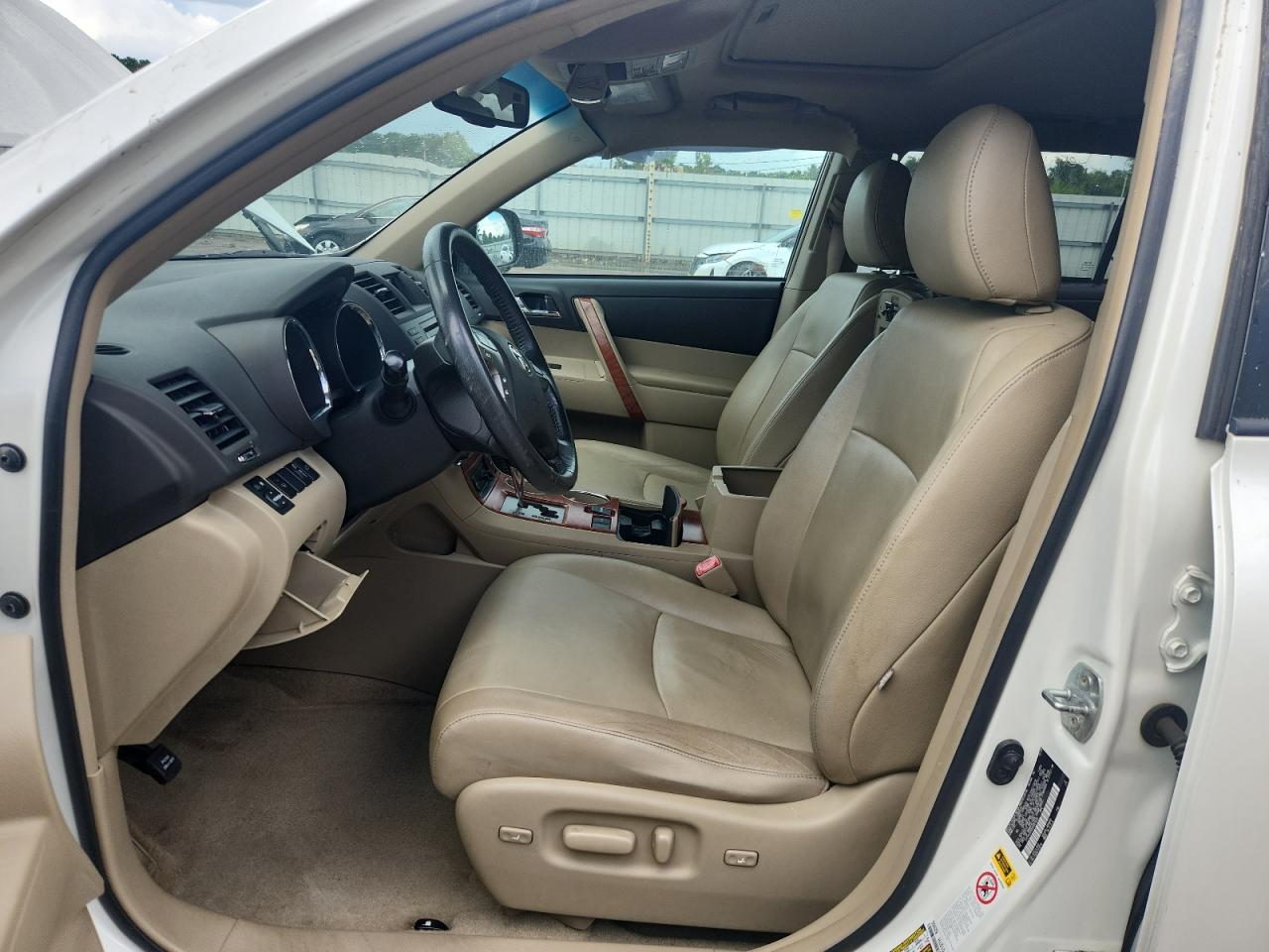 2010 Toyota Highlander Limited VIN: 5TDYK3EHXAS001426 Lot: 65046415