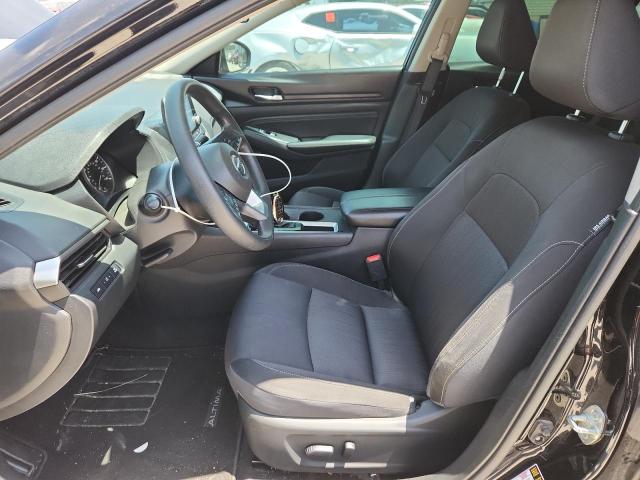  NISSAN ALTIMA 2020 Czarny