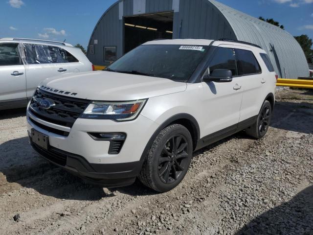  FORD EXPLORER 2019 Белы