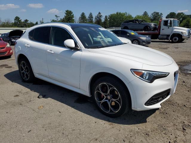  ALFA ROMEO STELVIO 2020 White