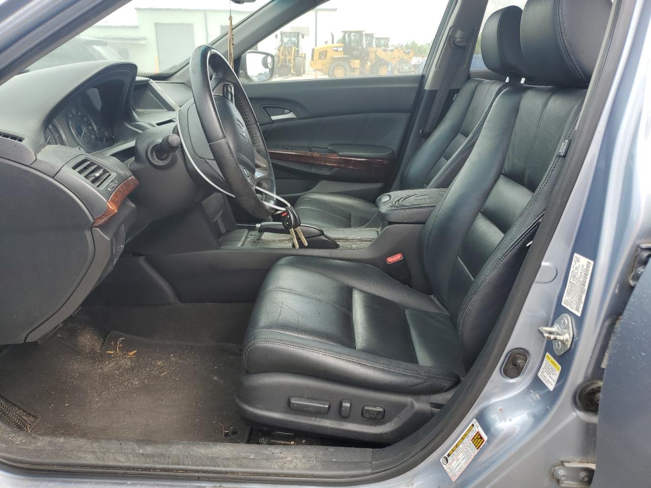 2010 Honda Accord Crosstour Exl VIN: 5J6TF2H5XAL003585 Lot: 64959805