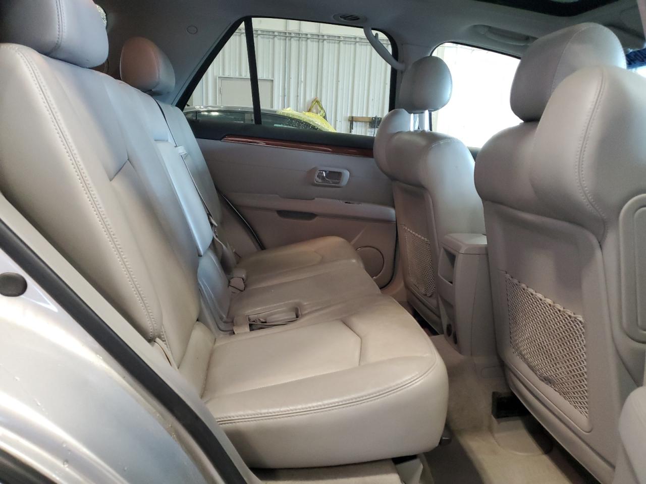 2008 Cadillac Srx VIN: 1GYEE637180101301 Lot: 64640135