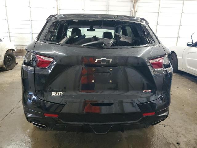  CHEVROLET BLAZER 2020 Black