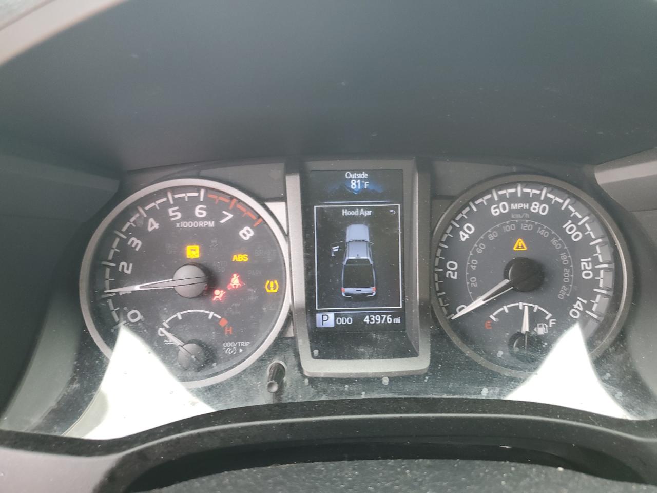2022 Toyota Tacoma Double Cab VIN: 3TMAZ5CN6NM167076 Lot: 64998005