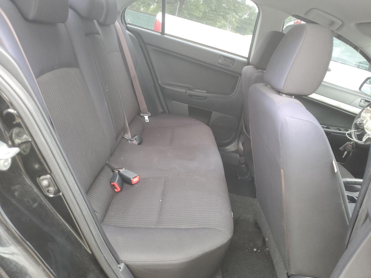 2014 Mitsubishi Lancer Es/Es Sport VIN: JA32U2FU2EU008263 Lot: 64358825