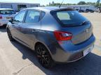 2013 SEAT IBIZA FR T for sale at Copart NEWBURY