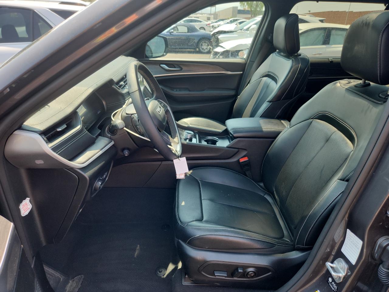 2024 Jeep Grand Cherokee L Limited VIN: 1C4RJKBG1R8603337 Lot: 64798465