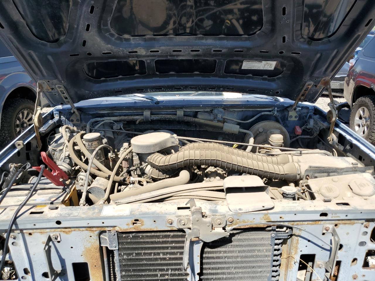 1993 Ford Bronco U100 VIN: 1FMEU15N2PLA72536 Lot: 63647275