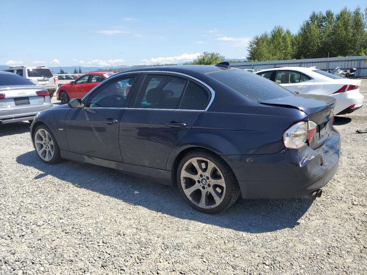 2006 BMW 330 Xi VIN: WBAVD33566KL52688 Lot: 65282445