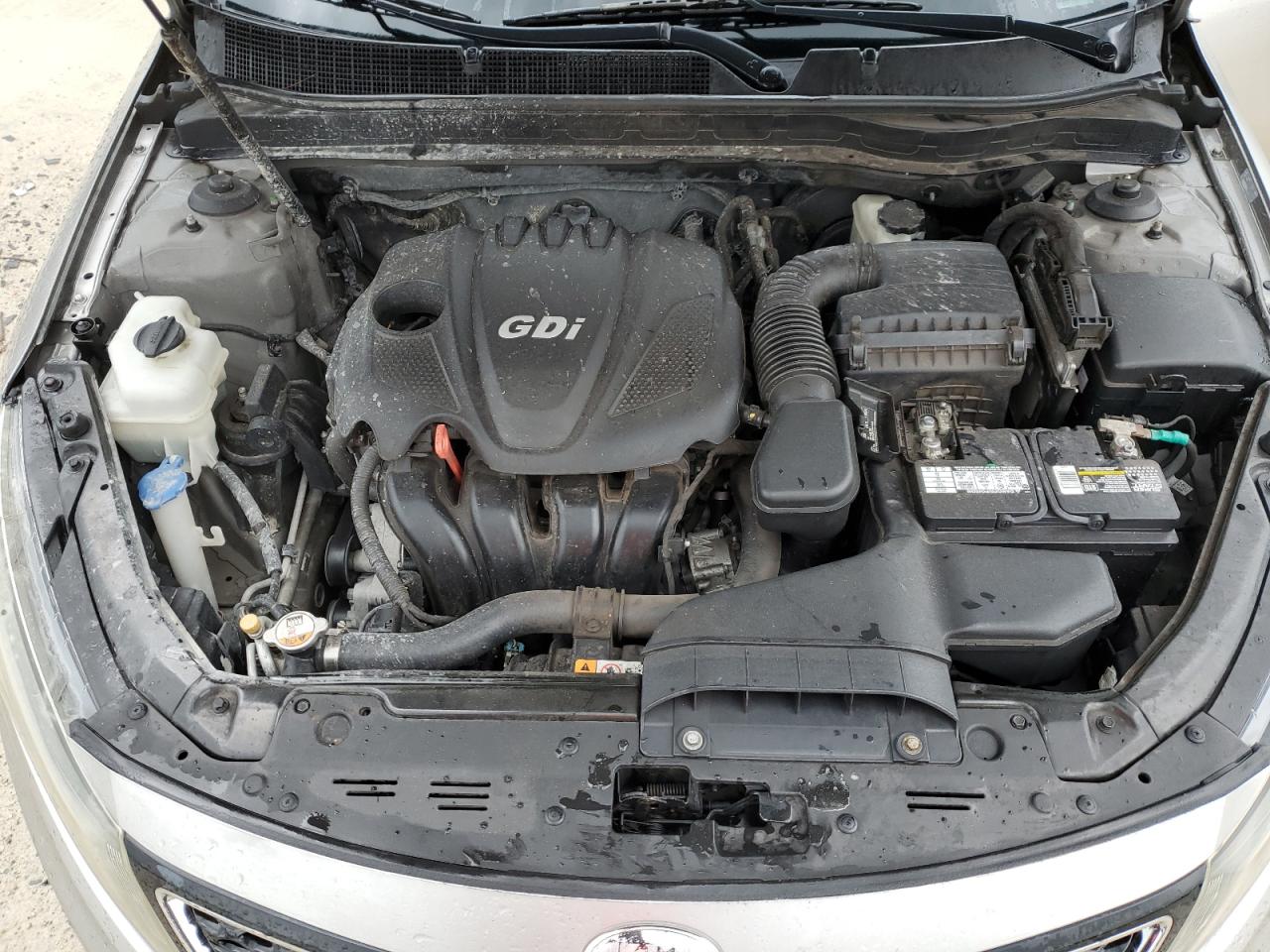 2014 Kia Optima Ex VIN: 5XXGN4A71EG270024 Lot: 65965365