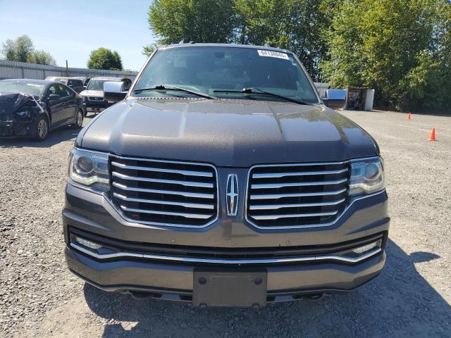  LINCOLN NAVIGATOR 2015 Gray