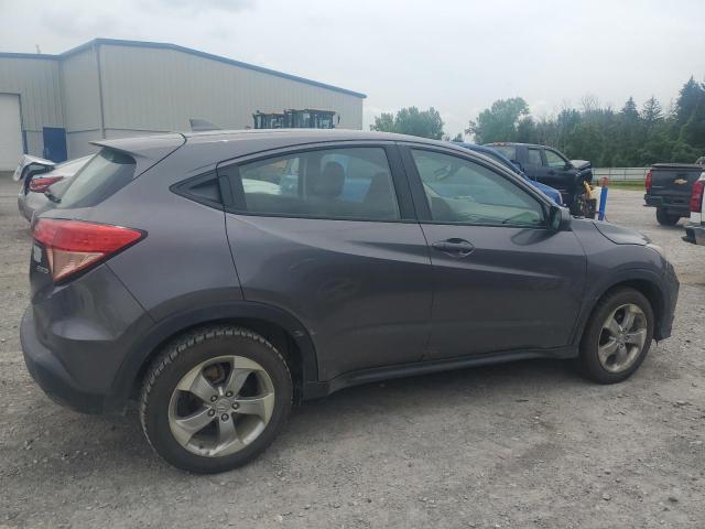  HONDA HR-V 2017 Gray