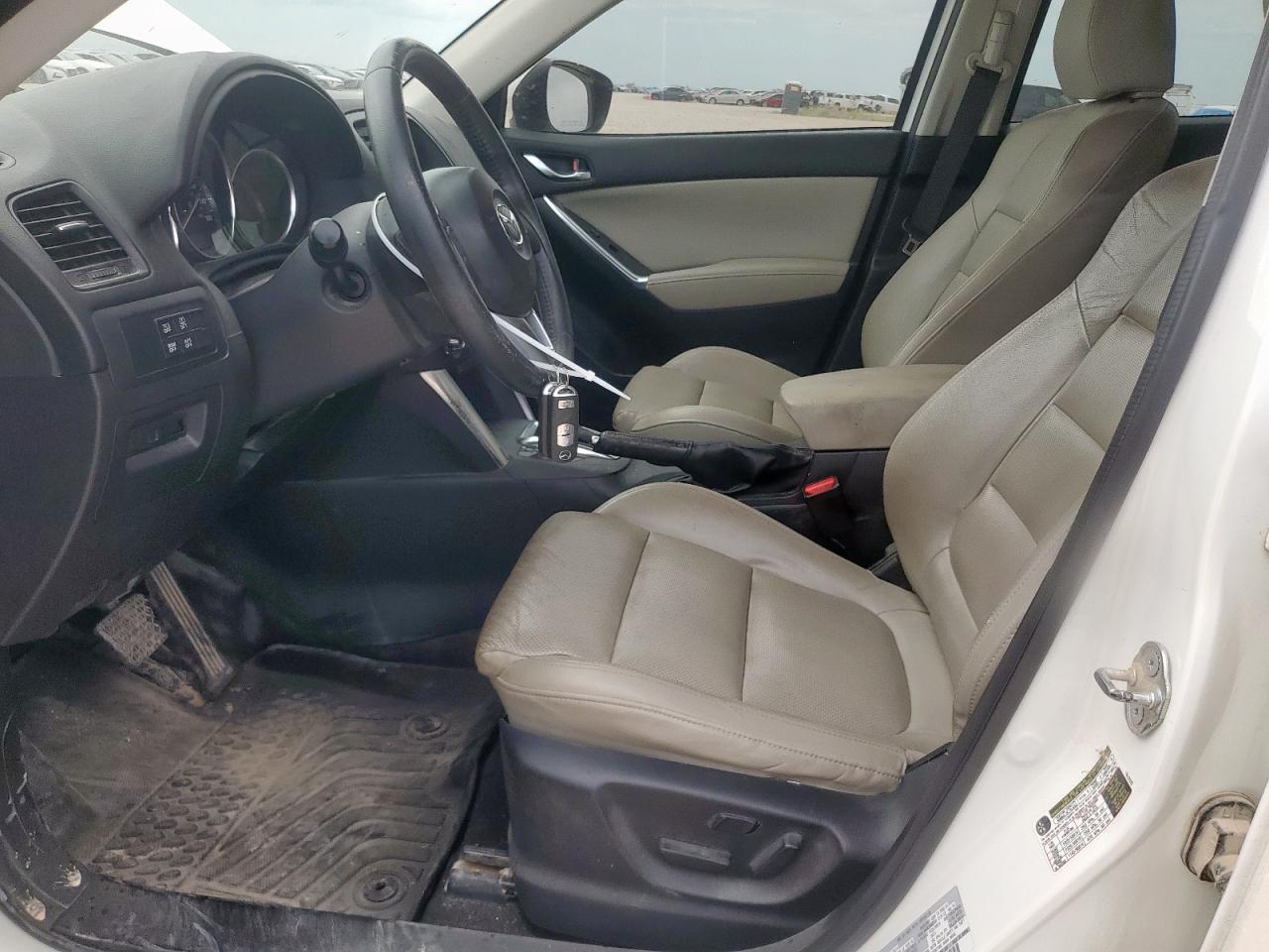 2015 Mazda Cx-5 Gt VIN: JM3KE2DY1F0531200 Lot: 64944965