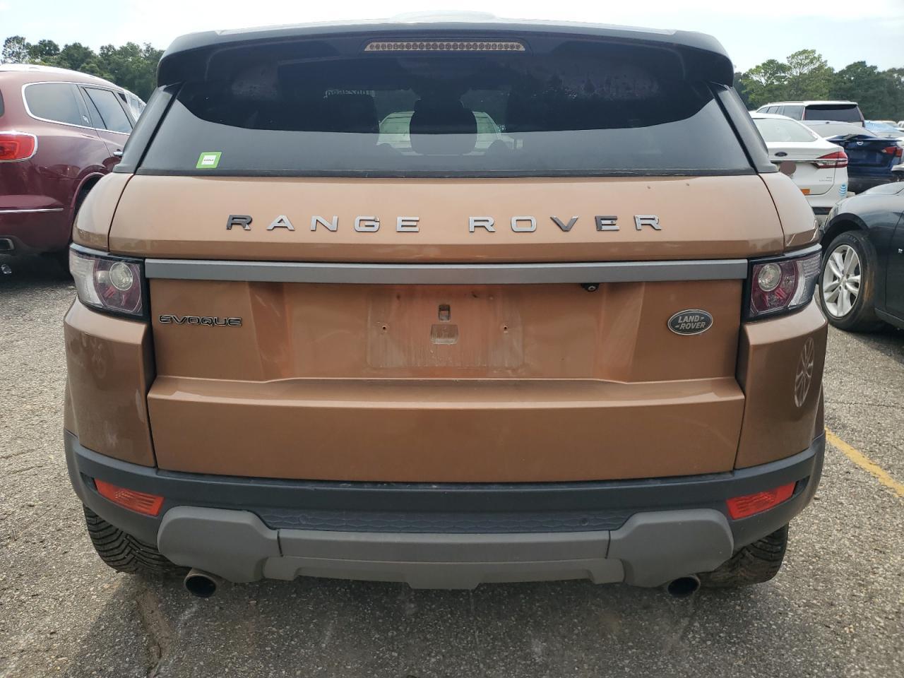 2014 Land Rover Range Rover Evoque Pure Premium VIN: SALVR2BG3EH891288 Lot: 66235805