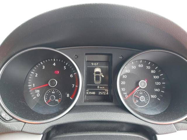 2013 VOLKSWAGEN GOLF SE TS