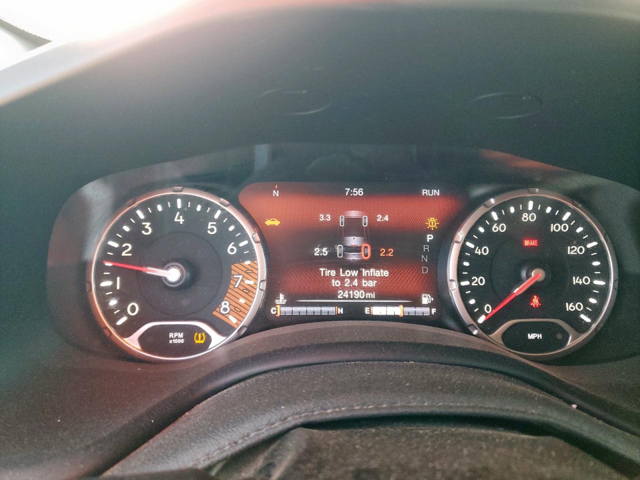2022 Jeep Renegade Latitude VIN: ZACNJDB11NPN98470 Lot: 63820075