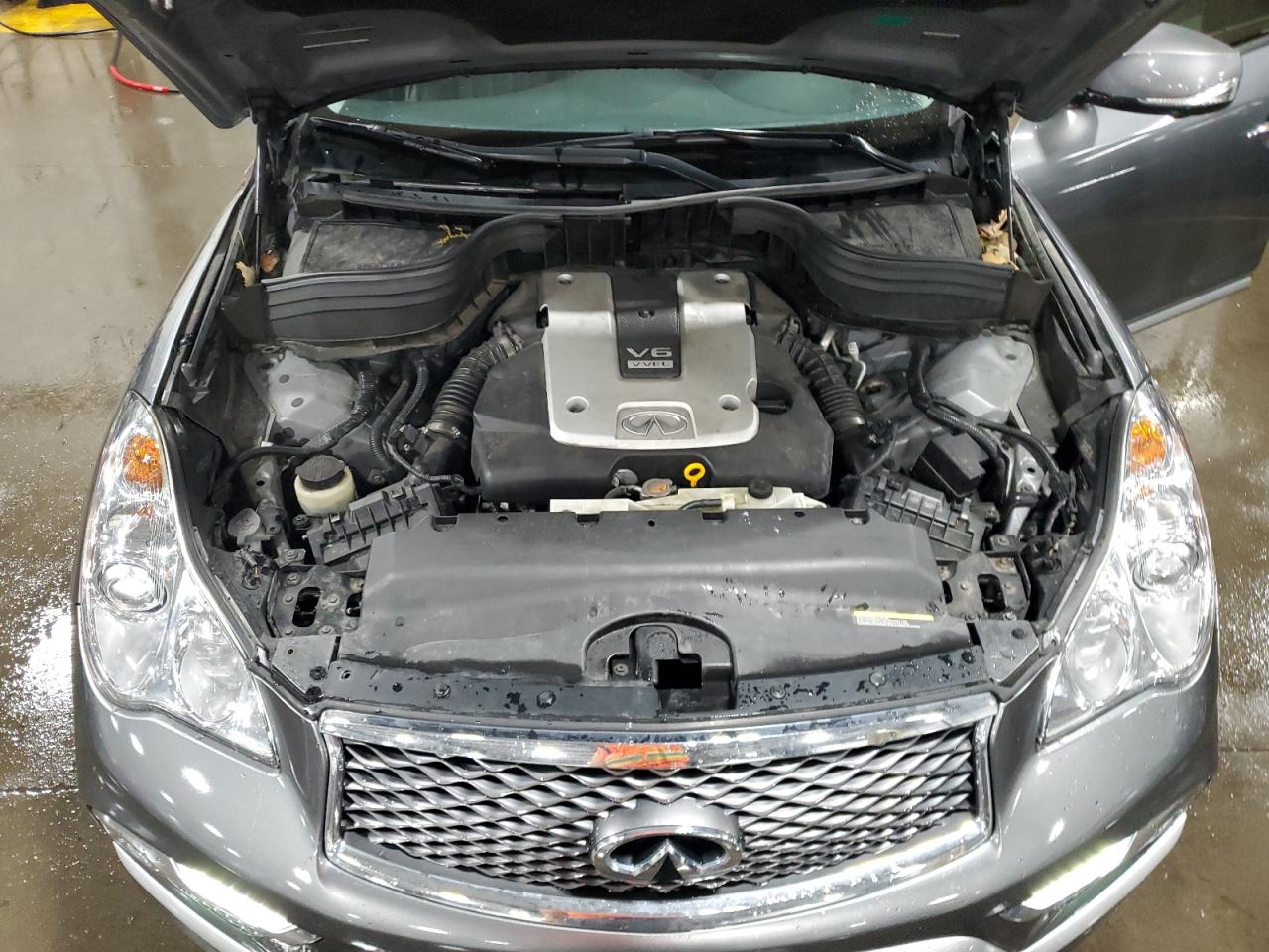 2017 Infiniti Qx50 VIN: JN1BJ0RR9HM414814 Lot: 64049315