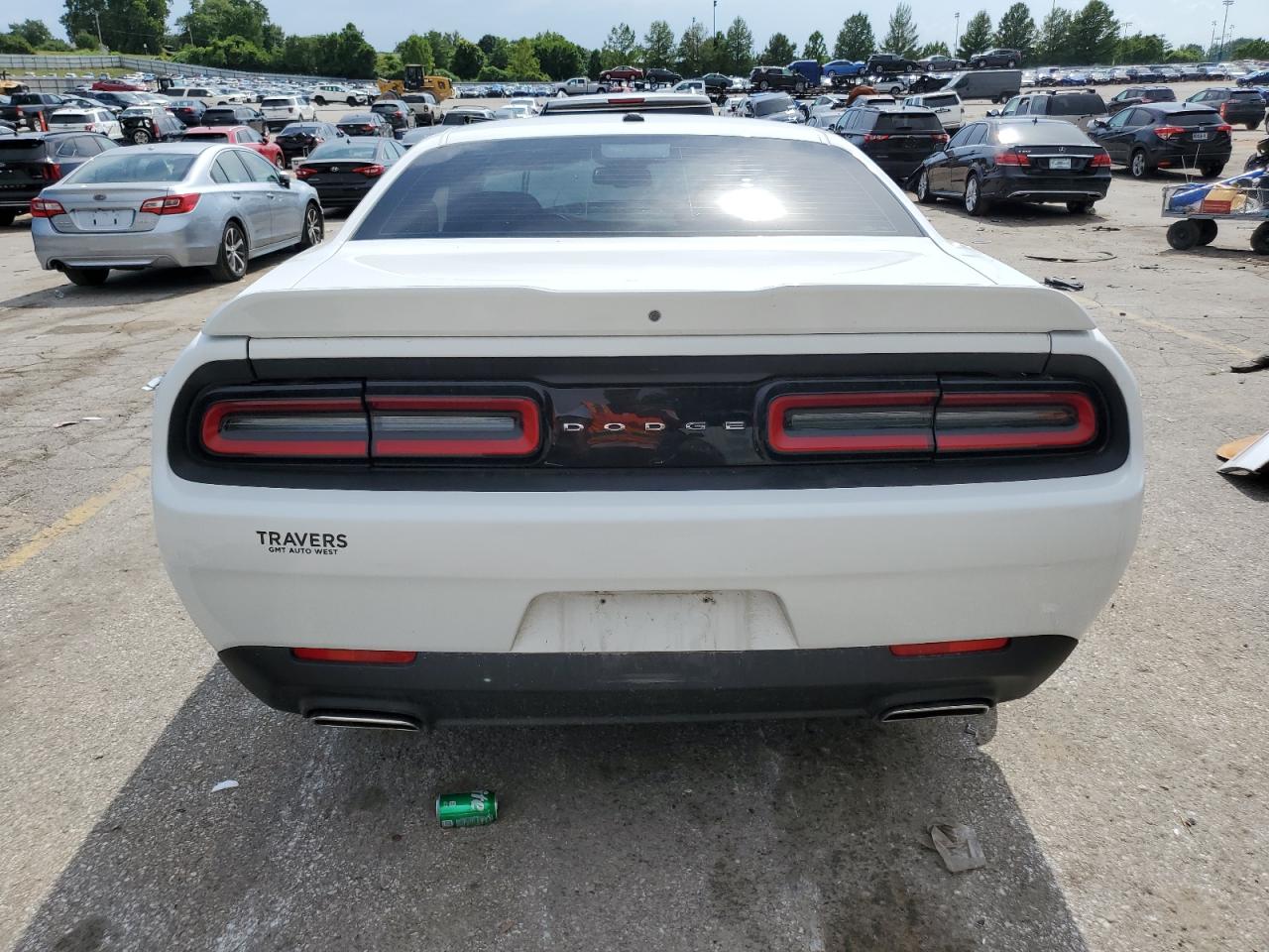 2021 Dodge Challenger Sxt VIN: 2C3CDZAG2MH593710 Lot: 63665665