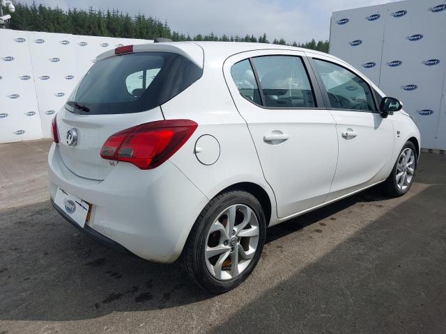 2016 VAUXHALL CORSA SRI