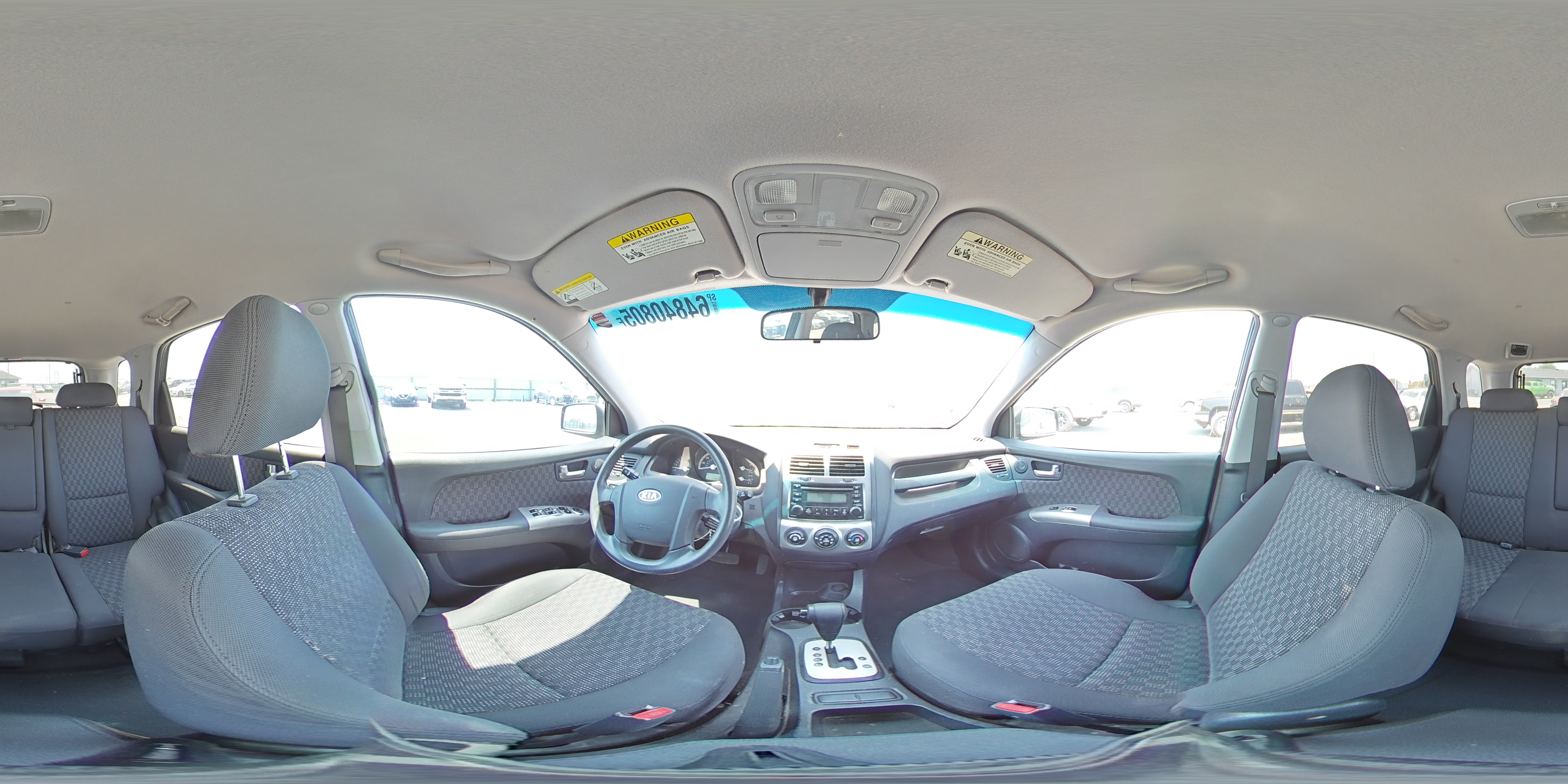 2008 Kia Sportage Ex VIN: KNDJF723187452402 Lot: 64840805