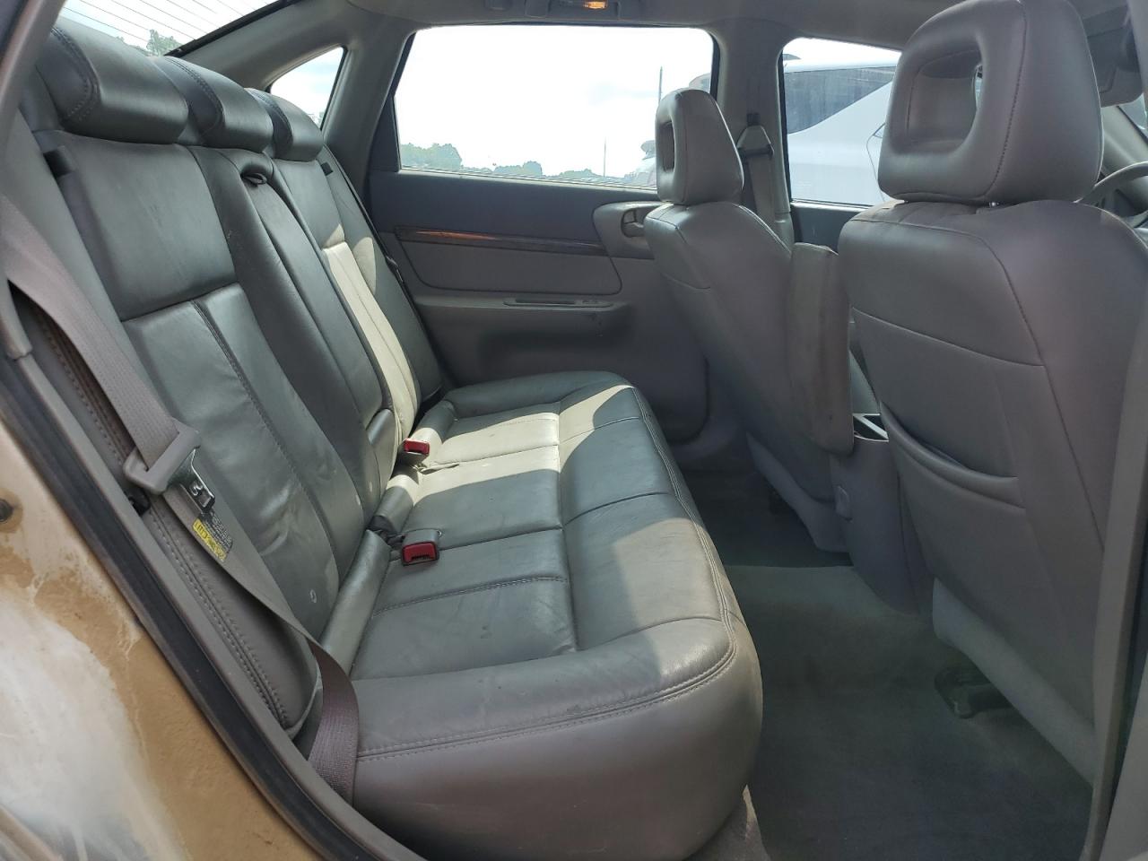 2005 Chevrolet Impala Ls VIN: 2G1WH55K559132025 Lot: 64088675