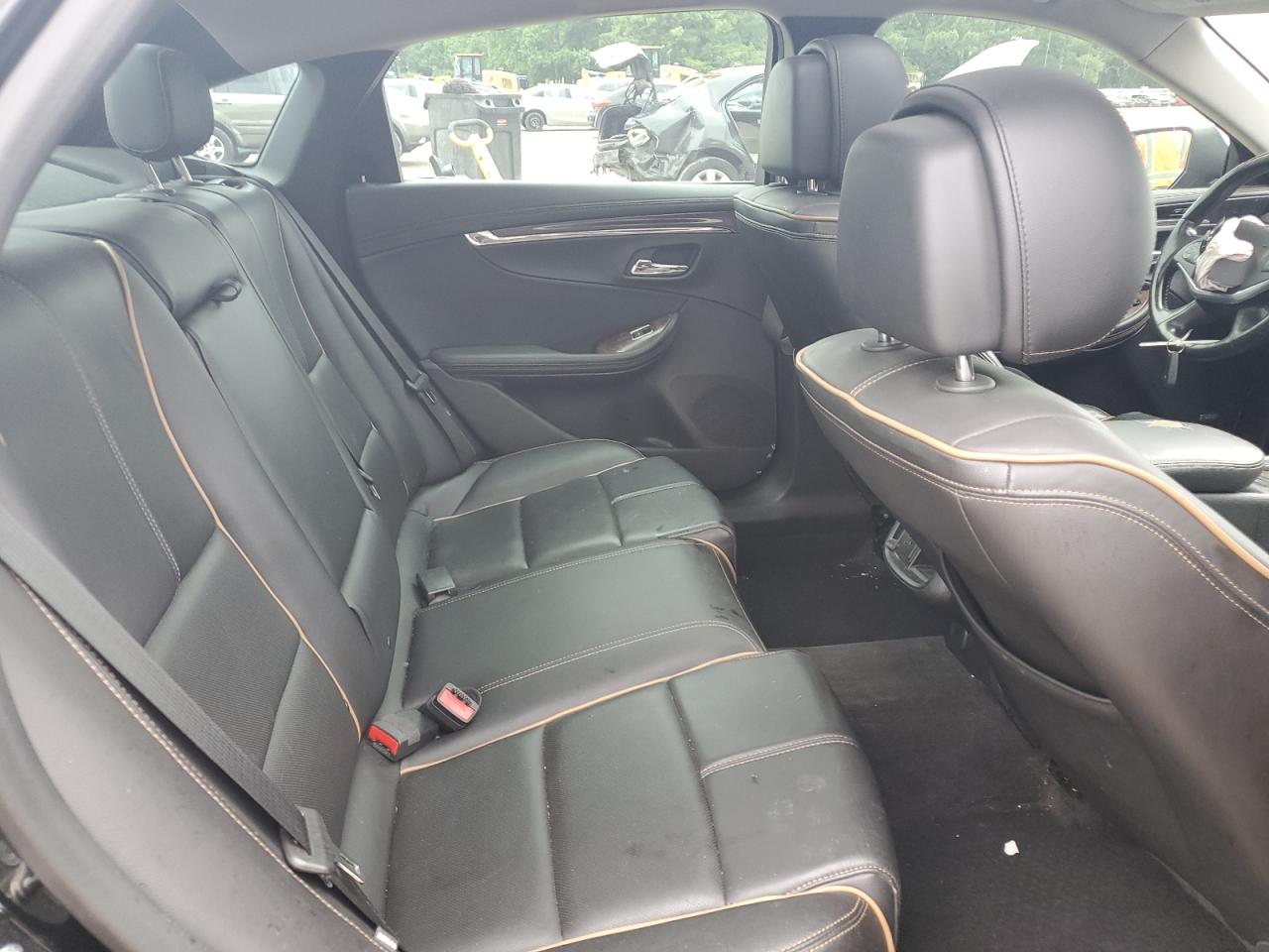 2014 Chevrolet Impala Ltz VIN: 1G1145SL0EU117793 Lot: 64946365