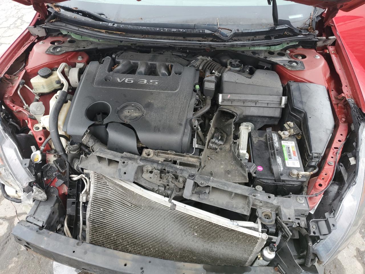 2009 Nissan Altima 3.5Se VIN: 1N4BL24E19C102801 Lot: 63199985