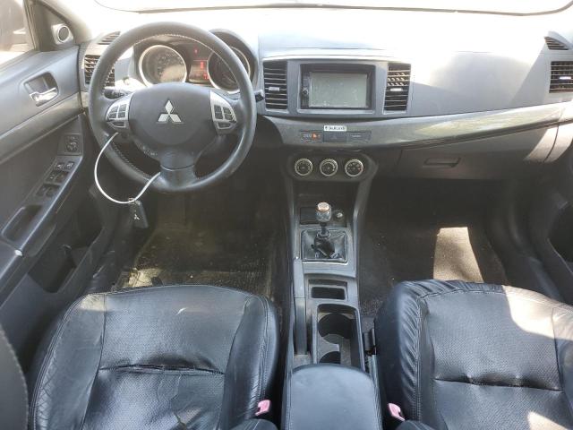 2009 MITSUBISHI LANCER GTS  