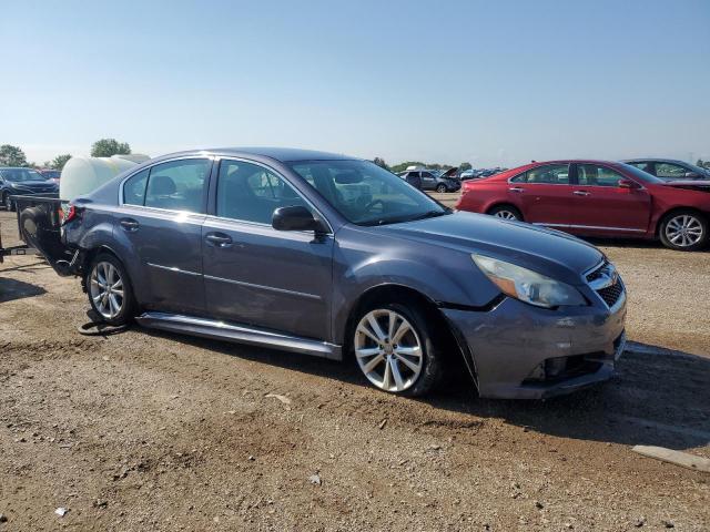  SUBARU LEGACY 2014 Gray