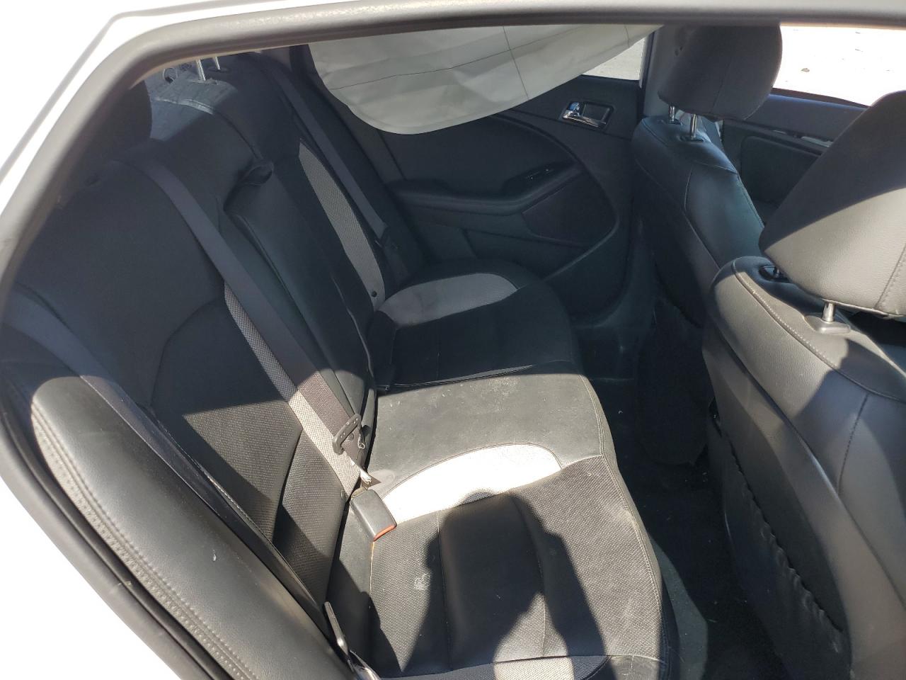 2012 Kia Optima Sx VIN: 5XXGR4A61CG008156 Lot: 63089055