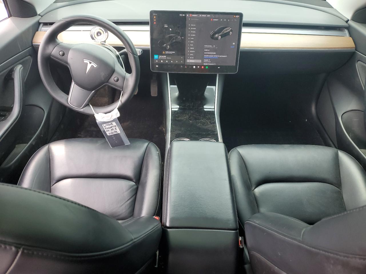 2020 Tesla Model 3 VIN: 5YJ3E1EA1LF614308 Lot: 66736575