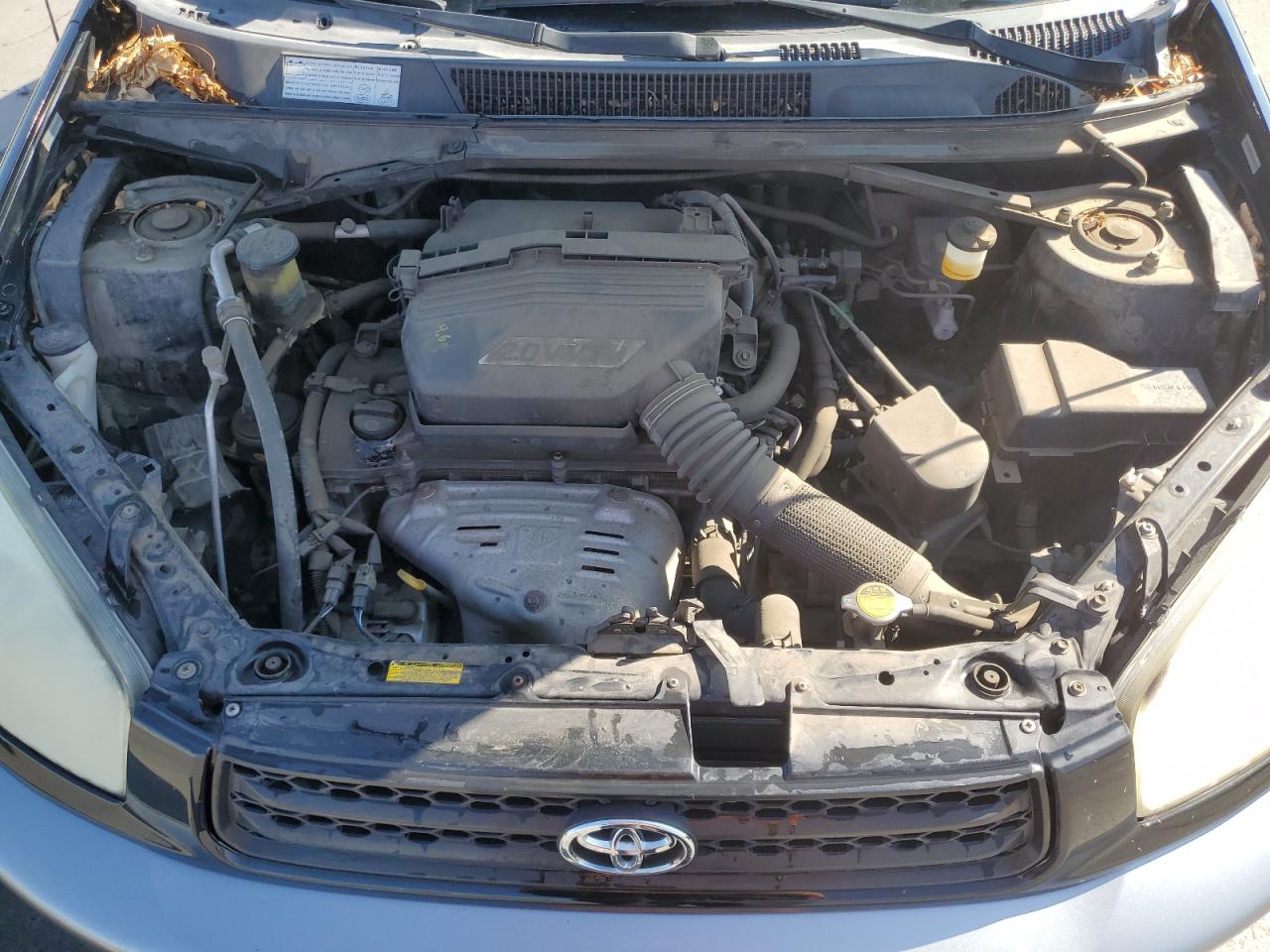 2002 Toyota Rav4 VIN: JTEGH20V926001755 Lot: 64123575