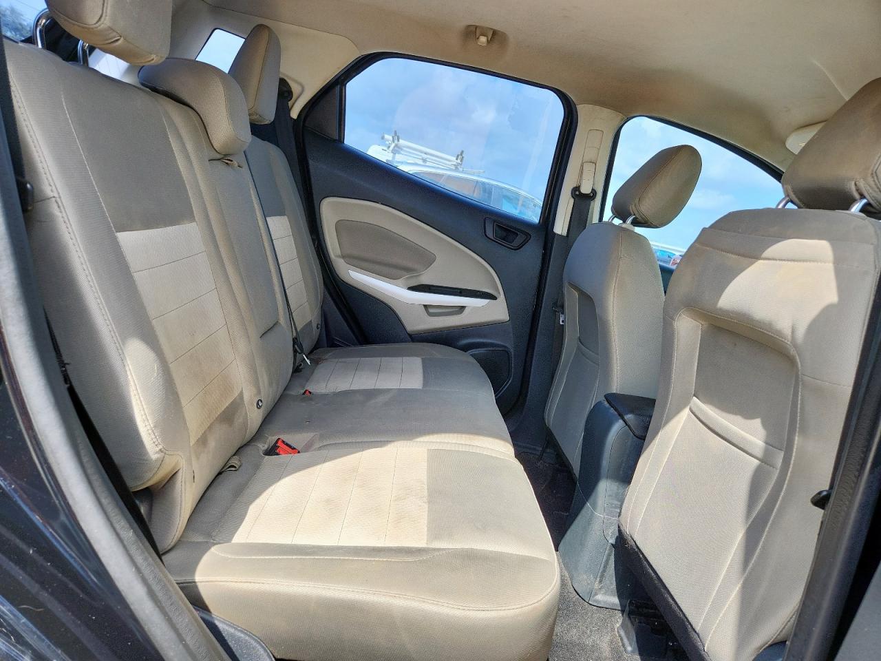 2018 Ford Ecosport S VIN: MAJ3P1RE3JC208084 Lot: 64904015