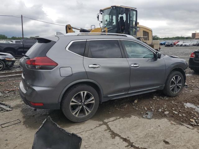  NISSAN ROGUE 2018 Szary